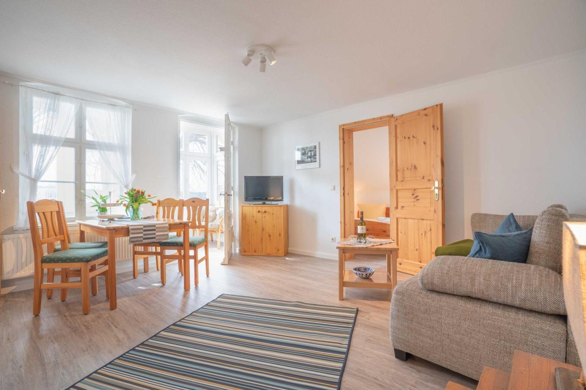 Haus Seebaer Apartment *