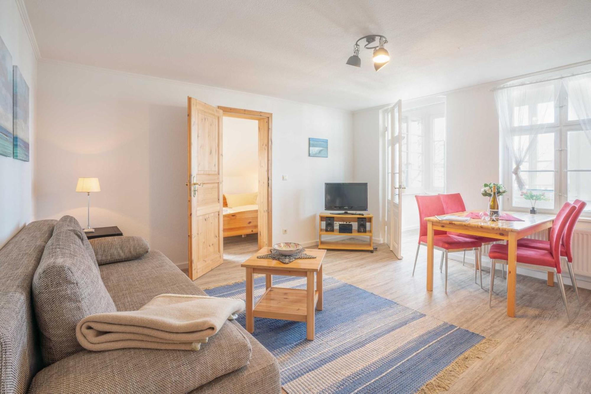 Haus Seebaer * Heringsdorf (Usedom)