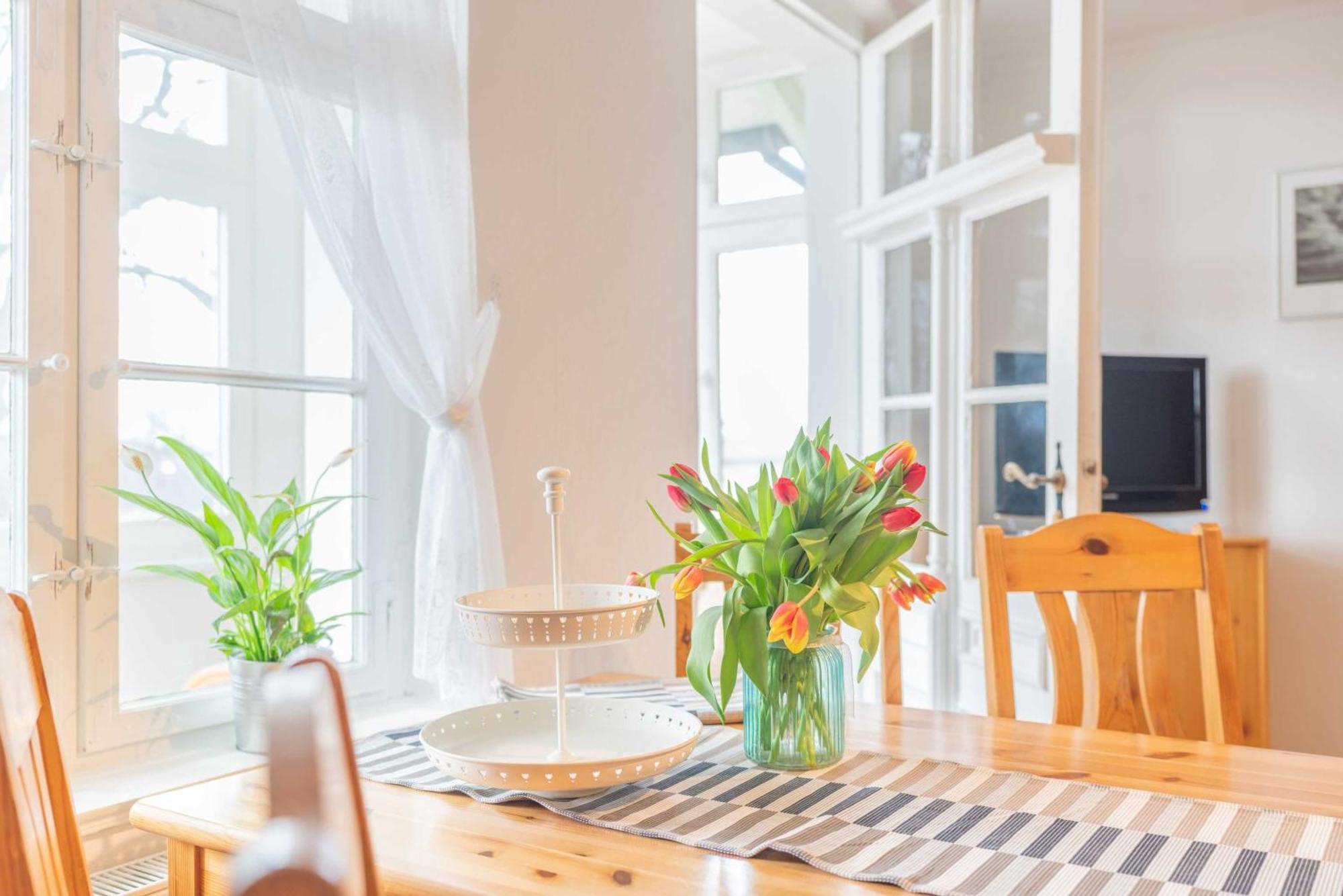Apartment Haus Seebaer *