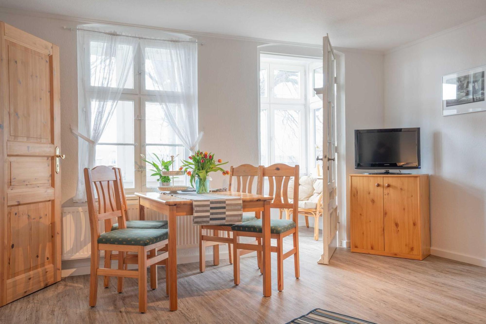 Appartamento Haus Seebaer *