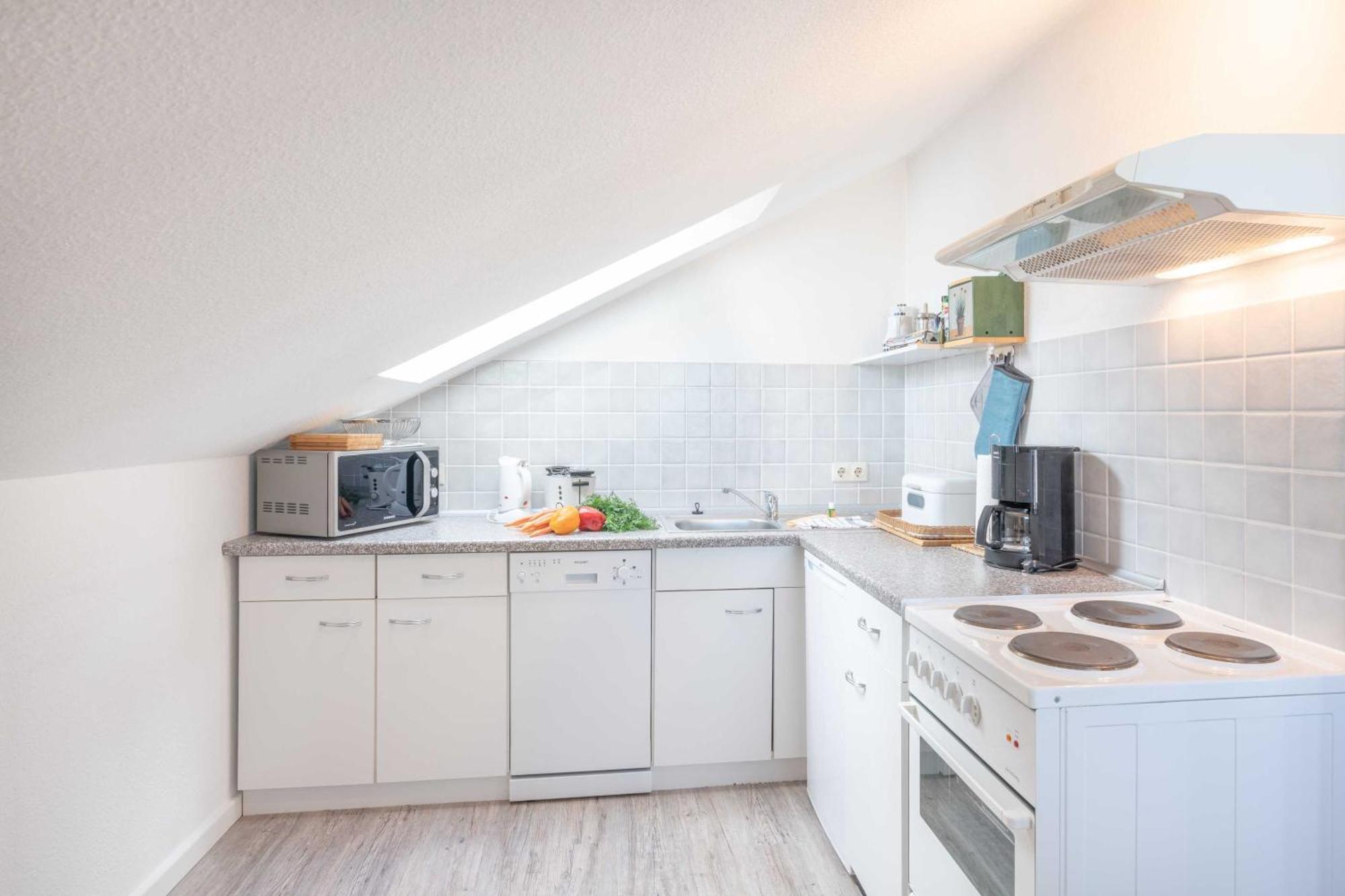 Apartment Haus Seebaer *