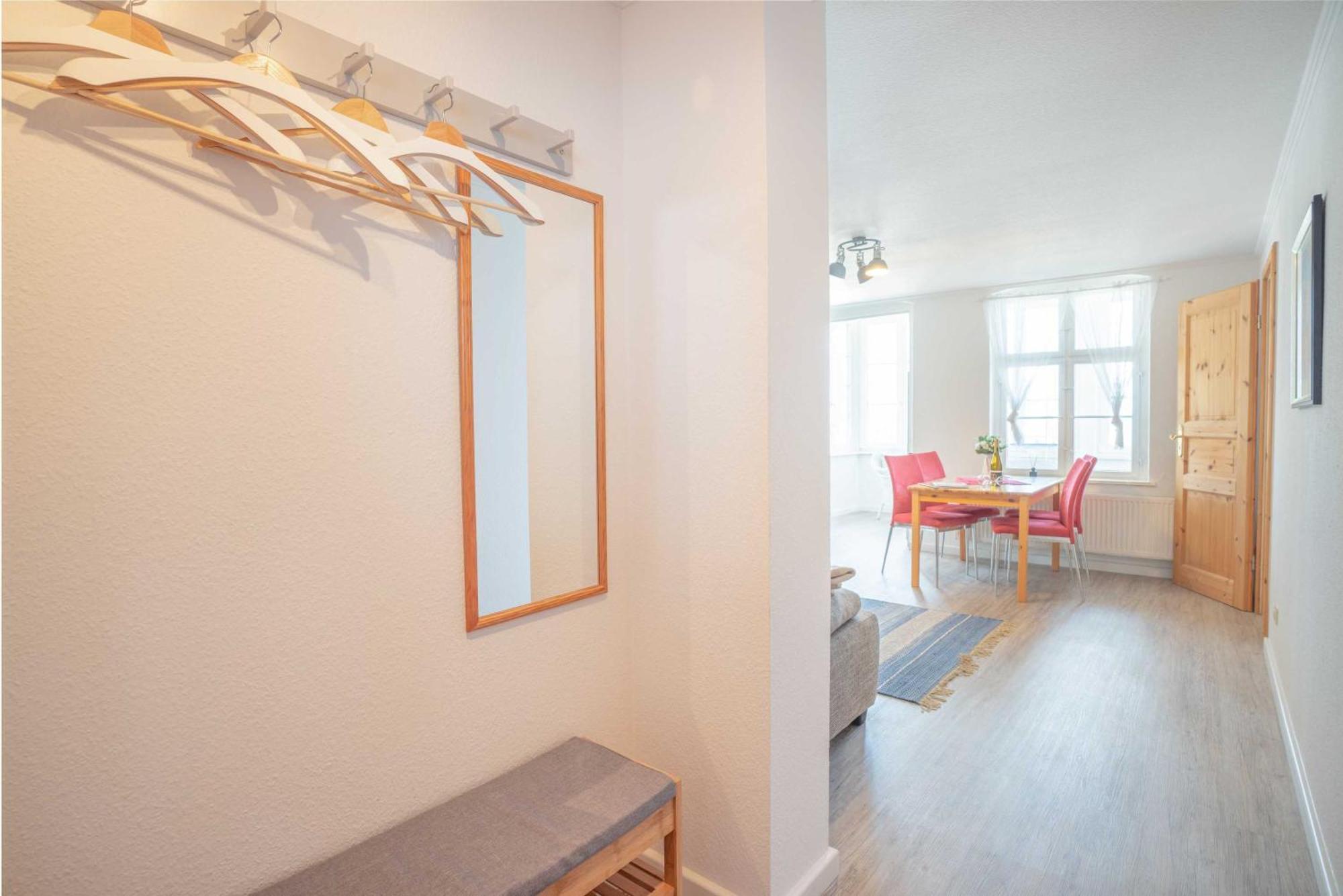 Haus Seebaer Apartment Heringsdorf (Usedom)