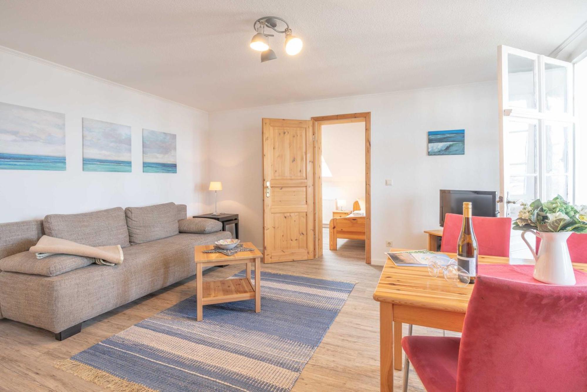 Apartment Haus Seebaer *