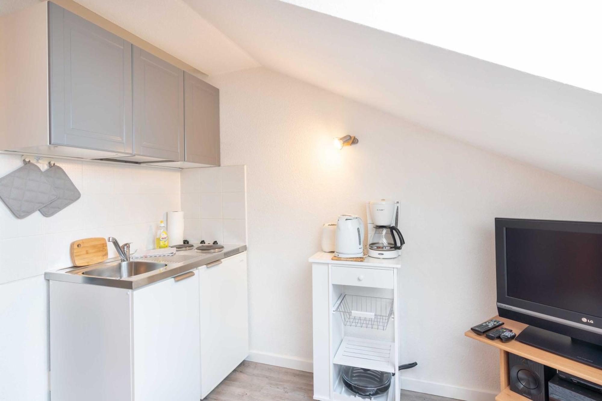 Apartment Haus Seebaer Heringsdorf (Usedom)