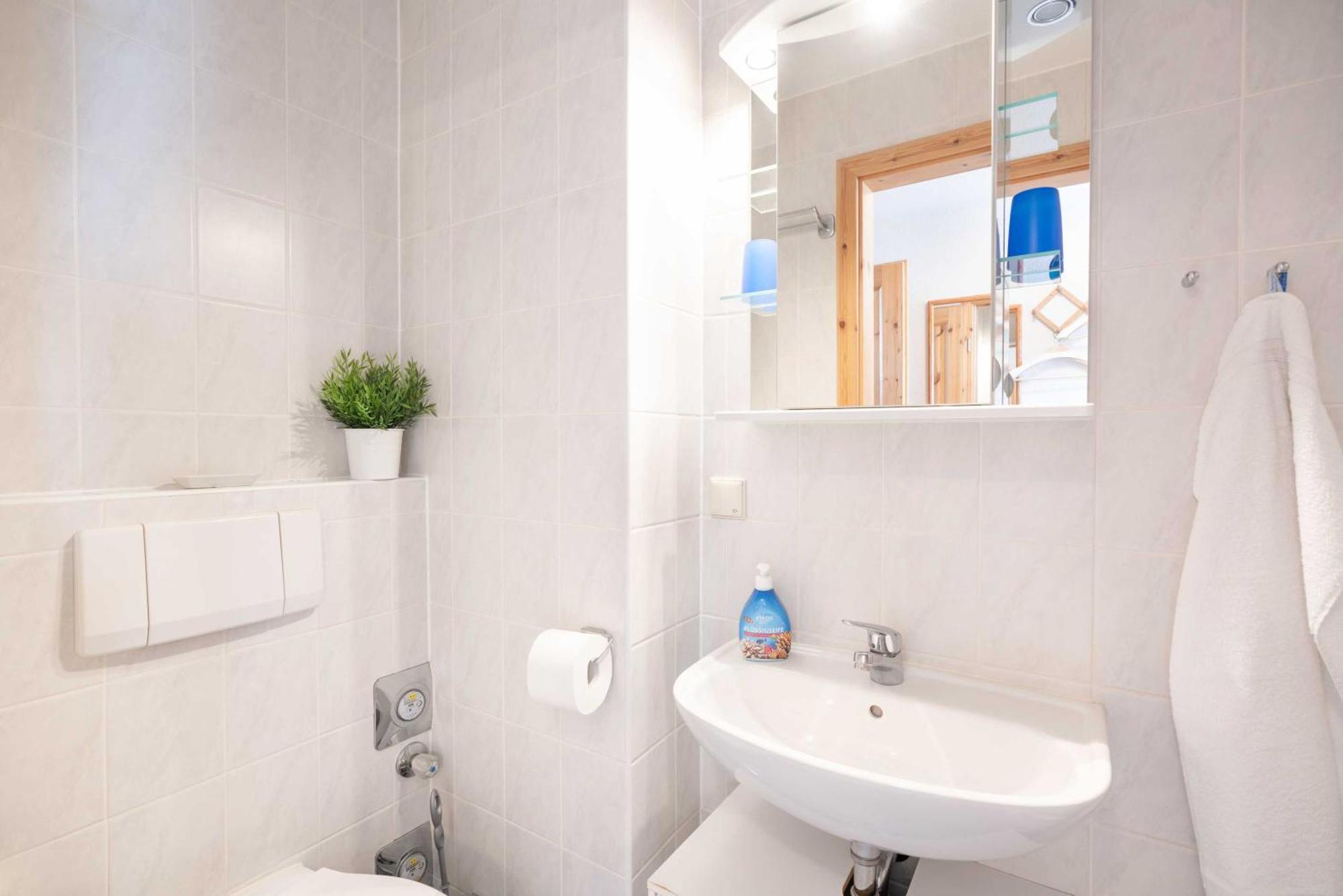 Apartment Haus Seebaer *