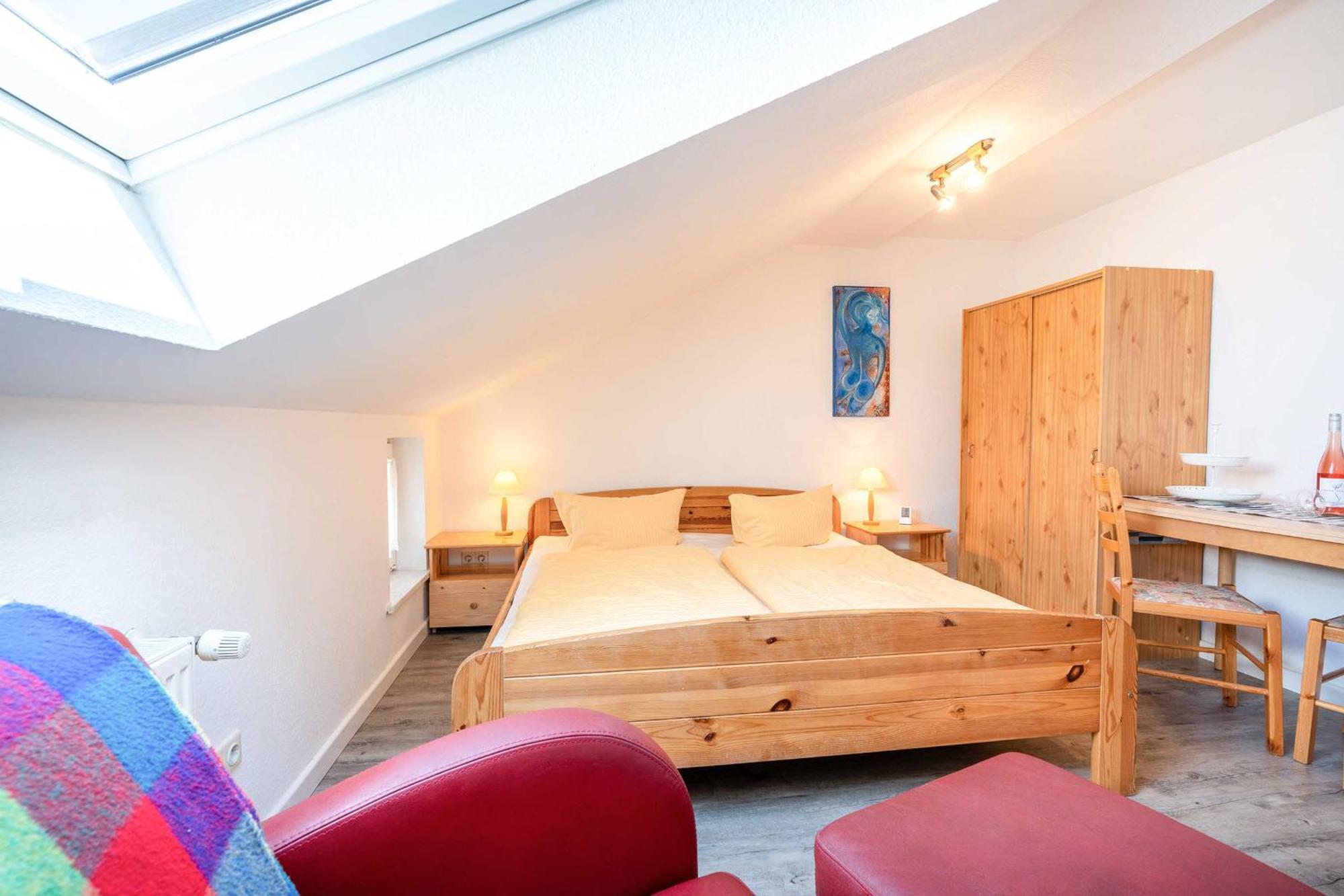 Apartment Haus Seebaer *